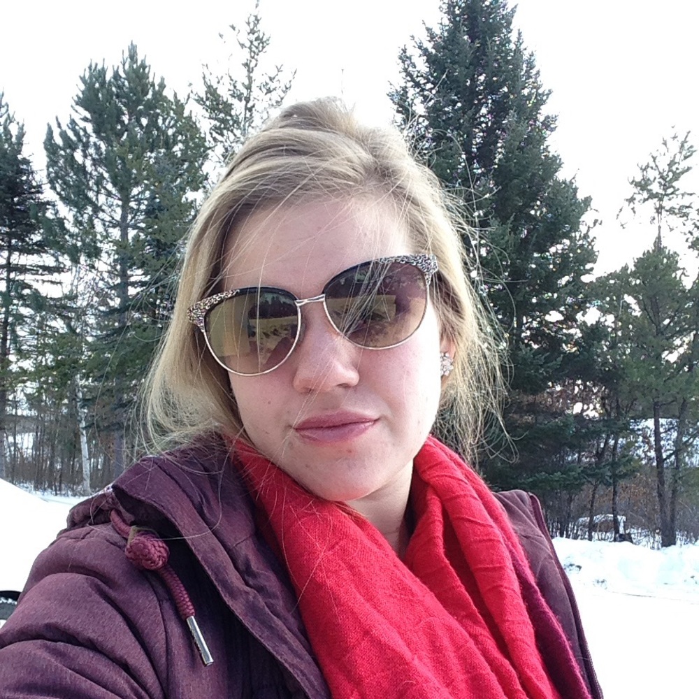 Meet your Posher, Michaela