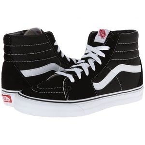 Old Skool High Top Vans
