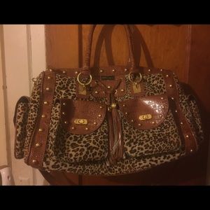 Jimmy Choo weekend bag