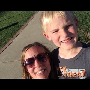 Meet your Posher, Katie