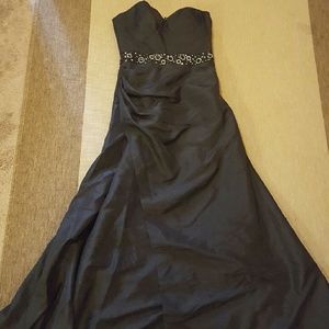 Formal gown