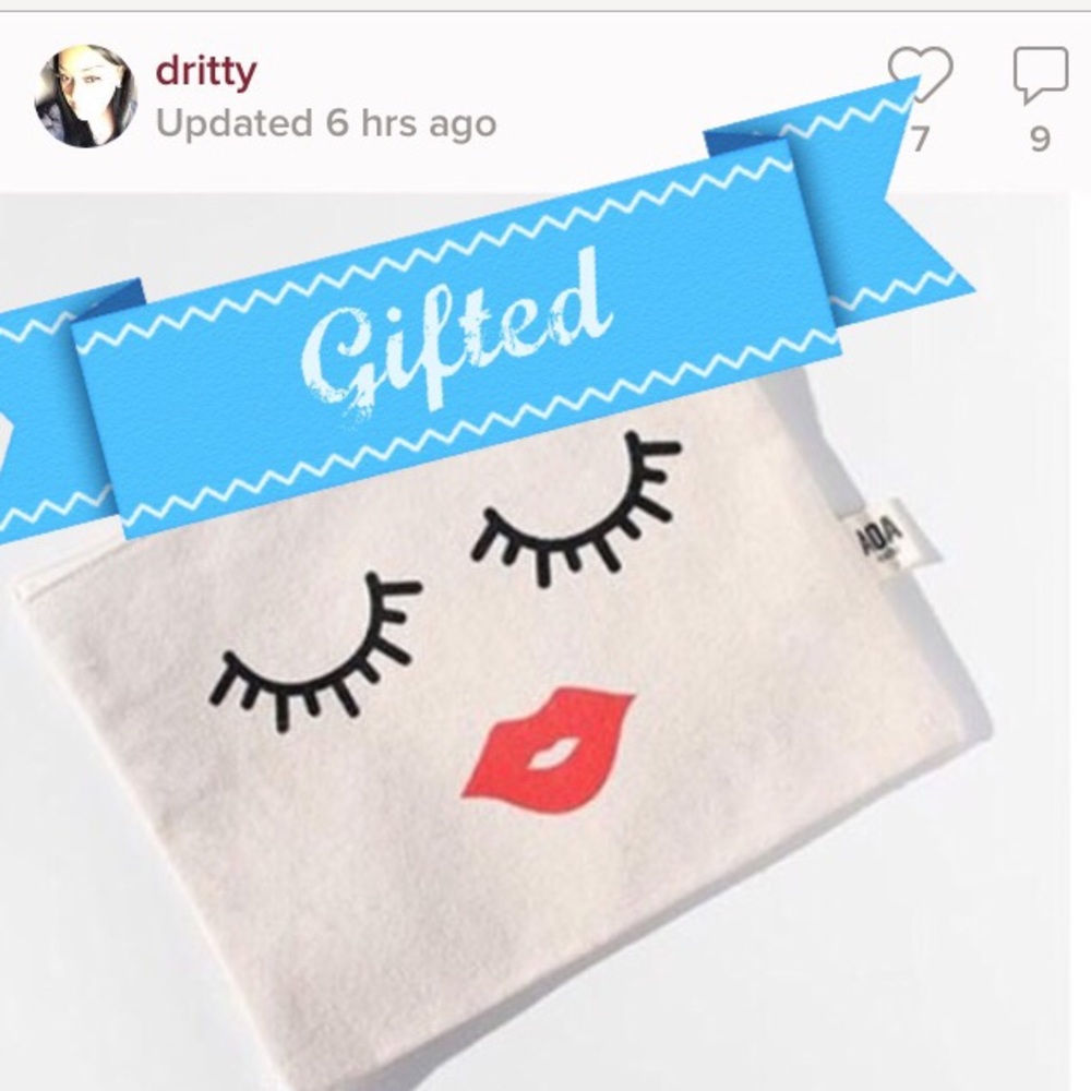 Cosmetic Pouch