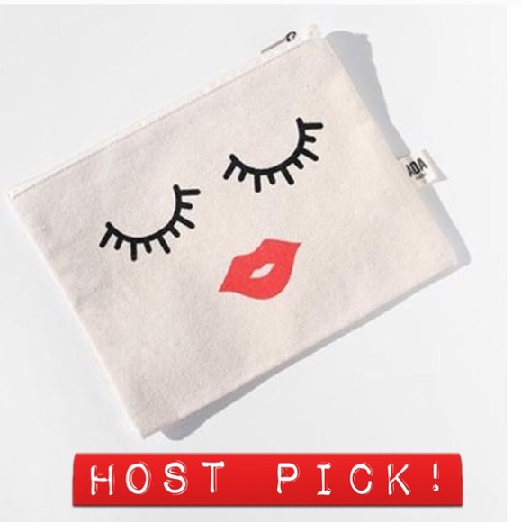 Cosmetic Pouch - Picture 2 of 3