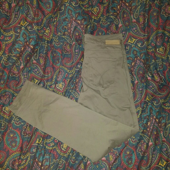 Calvin klein jeins