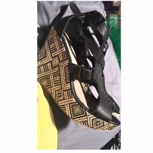 Torrid wedges