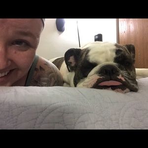 Meet your Posher, Kristina