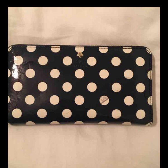 Kate spade wallet
