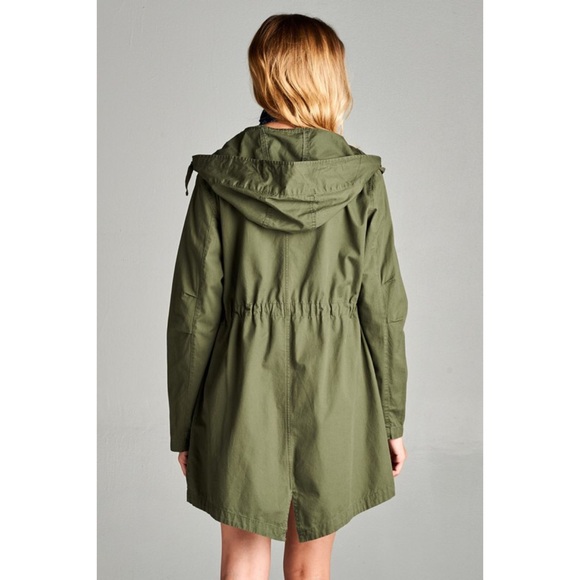 Trending Military Style Jacket - Picture 7 of 8