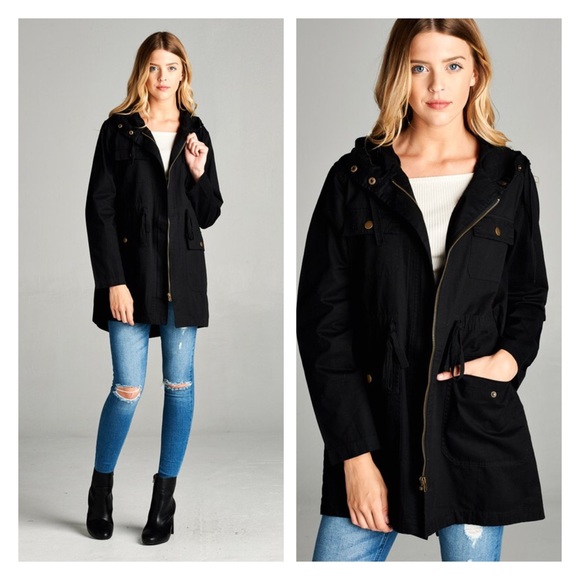 Trending Military Style Jacket - Picture 6 of 8