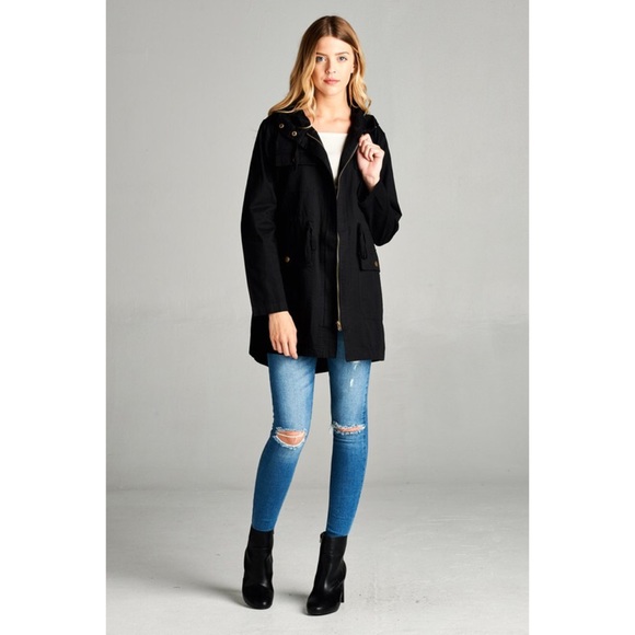 Trending Military Style Jacket - Picture 8 of 8