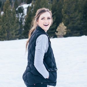 Meet your Posher, Katie