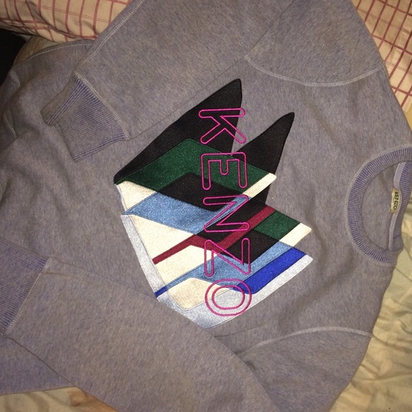 Kenzo CrewNeck Sweater