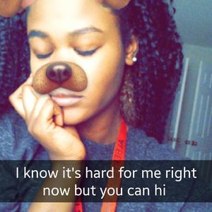 Meet your Posher, Caita