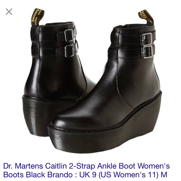 Dr. martens caitlin ankle boot