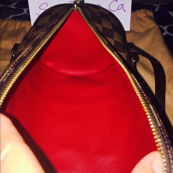 Aunthentic Louis Vuitton Papillion DE - Picture 2 of 4