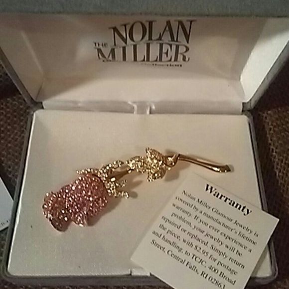 Nolan miller *sold*
