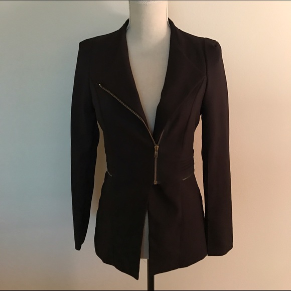 Women's Dark Brown Blazer