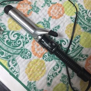 Conair curling iron 1 1/4 inch