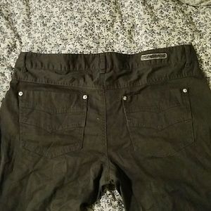 Express women's jeans