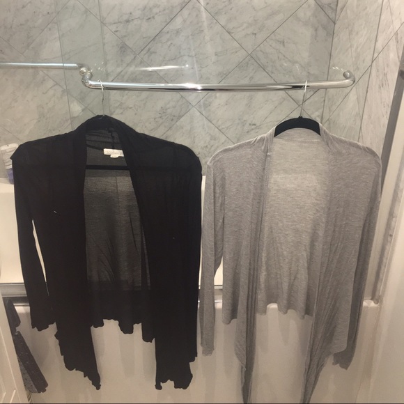 🔊 Trend Alert 🔊 4 Open Cardigans! - Picture 3 of 4