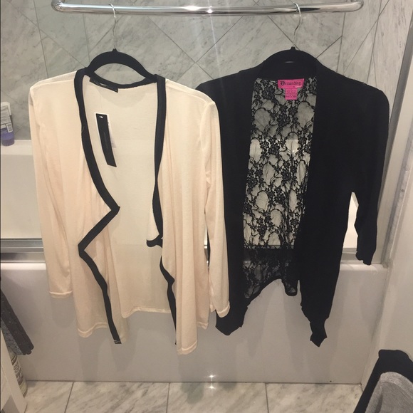 🔊 Trend Alert 🔊 4 Open Cardigans! - Picture 4 of 4