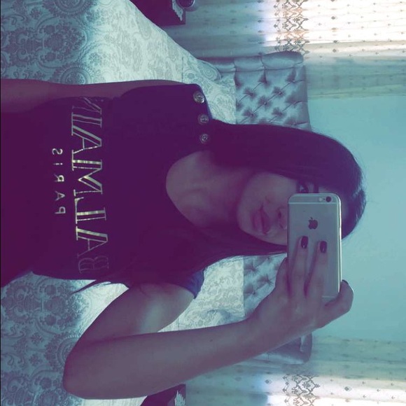 Balmain Tshirt 💙