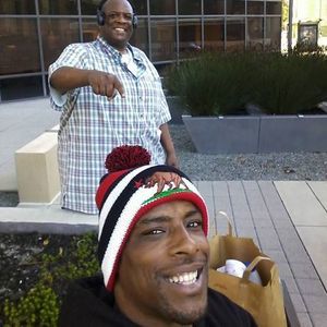 Meet your Posher, George