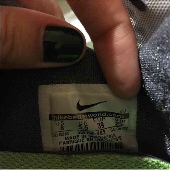 Nike TR Fit 3 - Size 8! - Picture 4 of 4