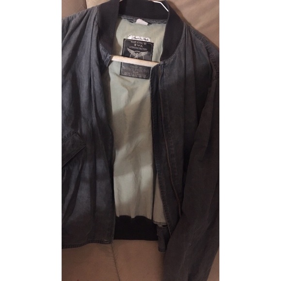 High-end brand Bomber Jacket Giorgio Armani