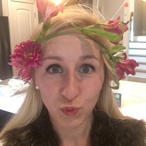 Meet your Posher, Ashley