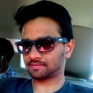 Meet your Posher, Rishabh