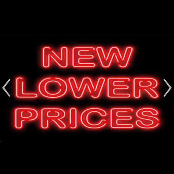 Lowered as of 11/6/16