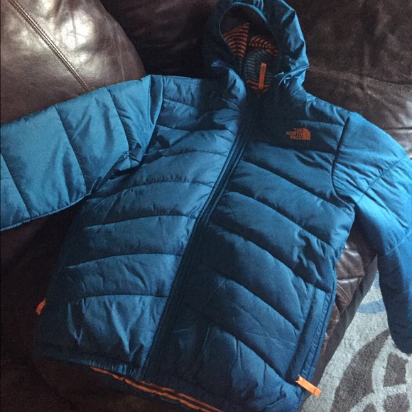 Boys northface jacket...