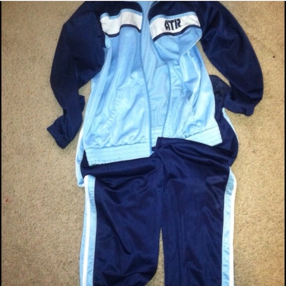 Track suit