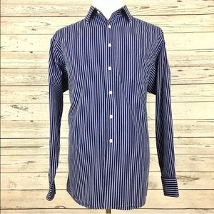 MICHAEL Michael Kors Other - MICHAEL KORS Striped Button Down Shirt