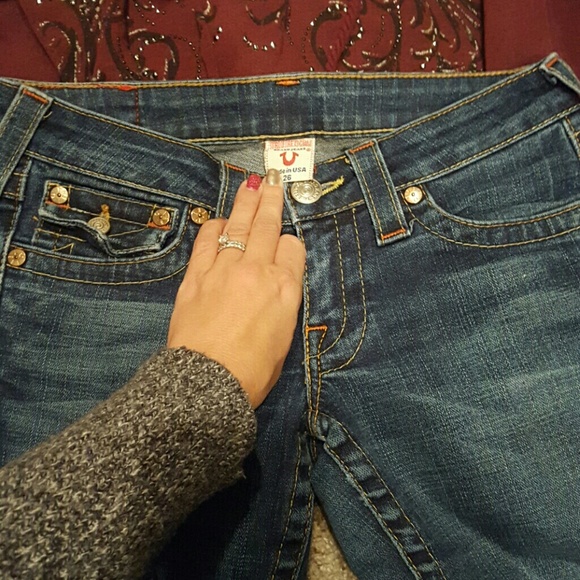 True Religion jeans - Picture 3 of 4