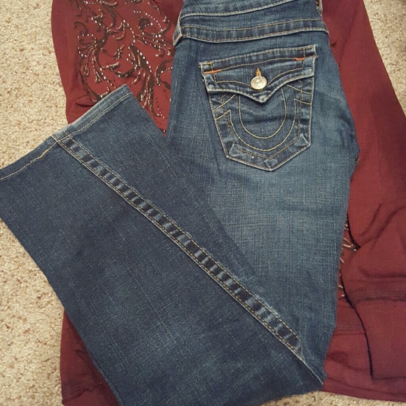 True Religion jeans - Picture 4 of 4