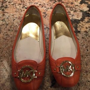 Size 8 Michael Kors flats
