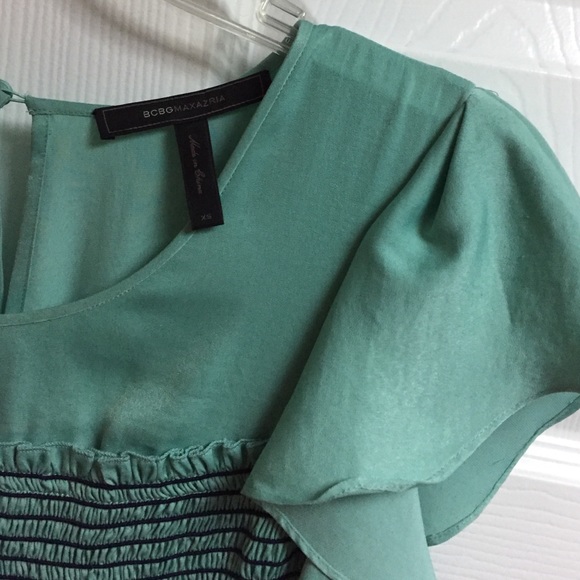 BCBG maxazria dress