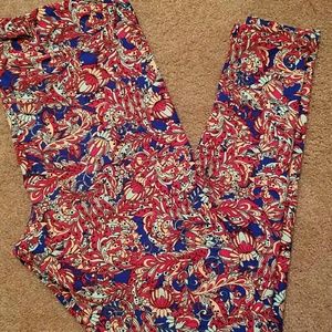 Lularoe TC leggings!
