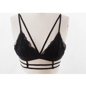 Lace bralette