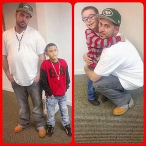 Meet your Posher, Larry