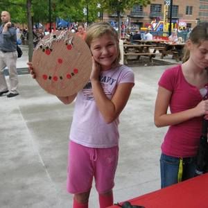 Meet your Posher, Debbie