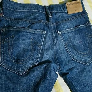 Skinny true religion jeans only worn 1x