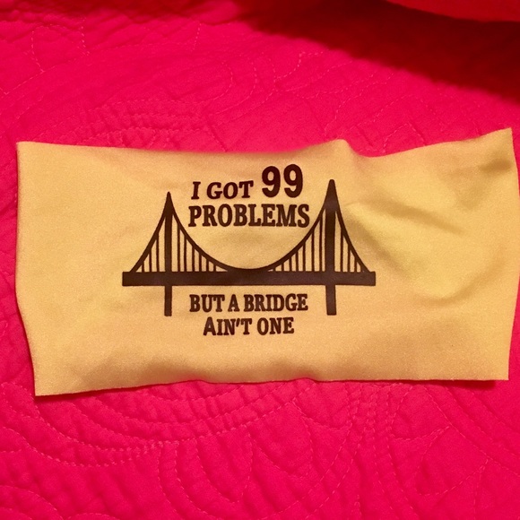 Hippie Runner headband