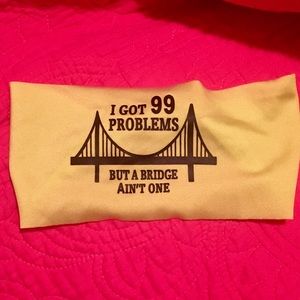 Hippie Runner headband