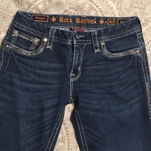 Size 30 Deeka rock revival