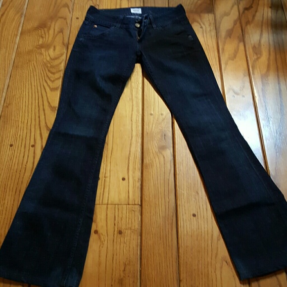 Hudson bootcut jeans