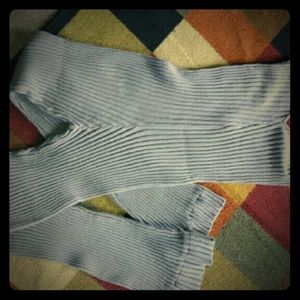 For Love and Lemons Grey Knitz jumper