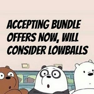 I Love Offers...